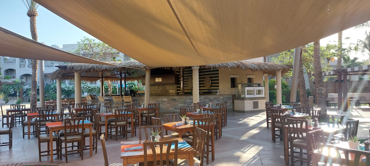 Gastro Hotel JAZ Makadi Star & Spa
