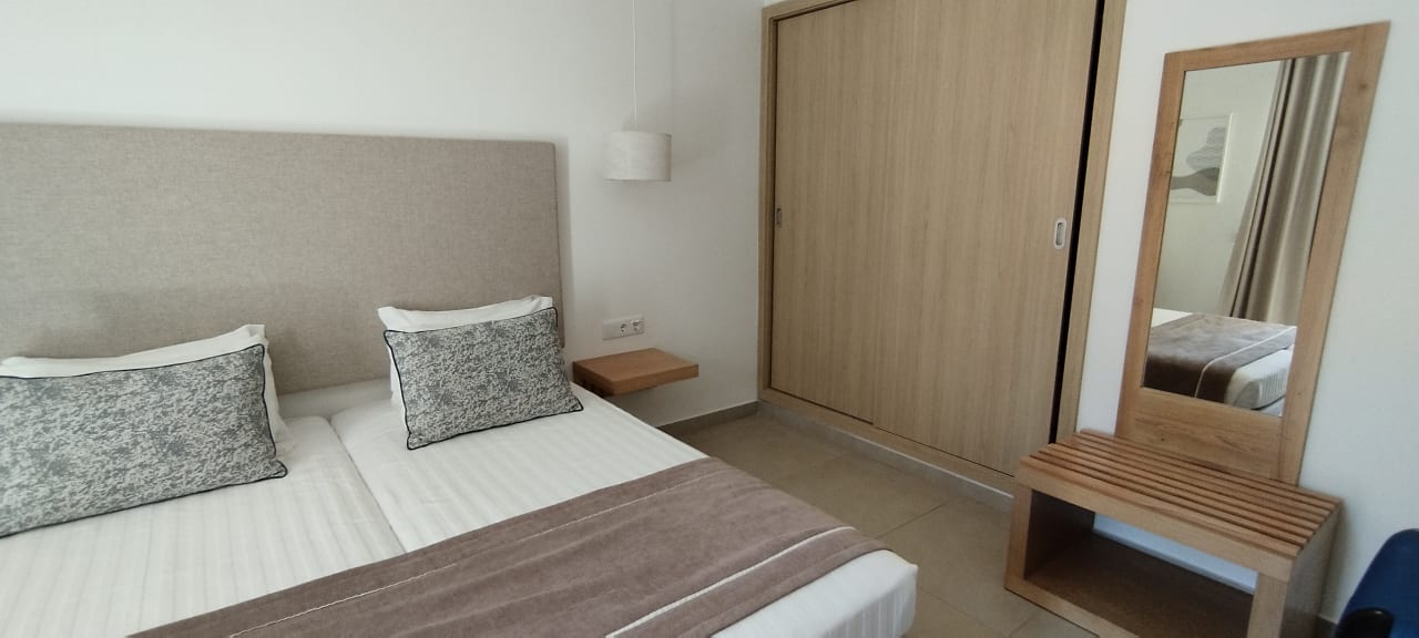 Zimmer Hotel Ancora Park