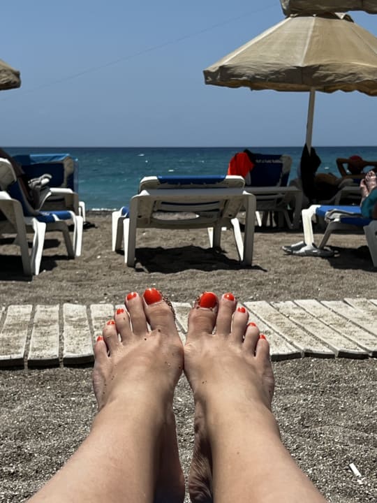 Strand Sunrise Resort Hotel