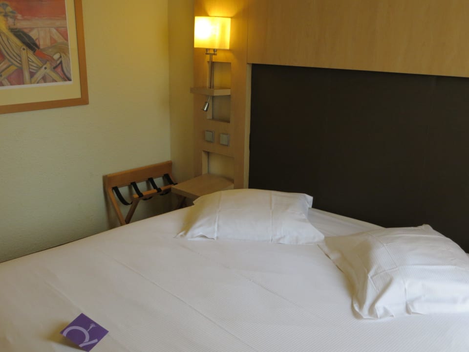 Zimmer1 Hotel Mercure Montpellier