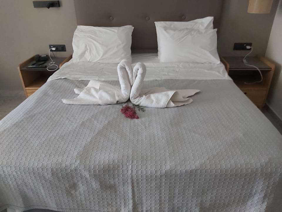 Zimmer Portes Lithos Luxury Resort