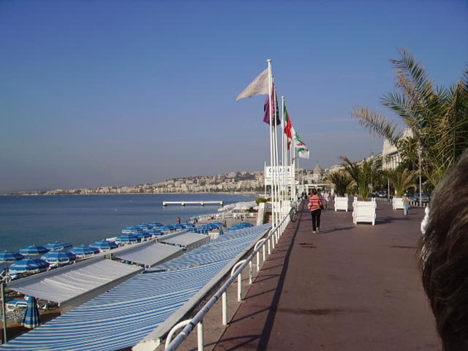 Promenade Hotel Mercure Promenade des Anglais