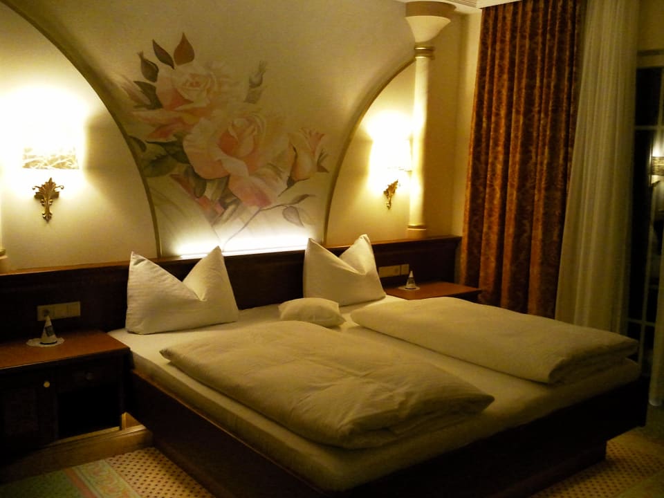 Deluxe Zimmer im Neubau Hotel am Schlossberg