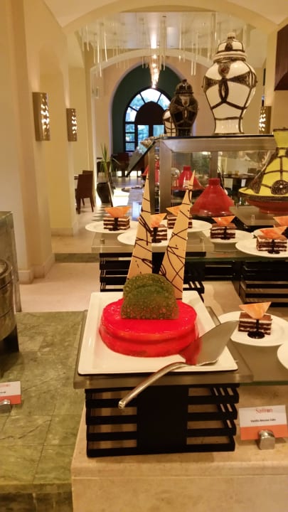 Speisesaal Salalah Rotana Resort