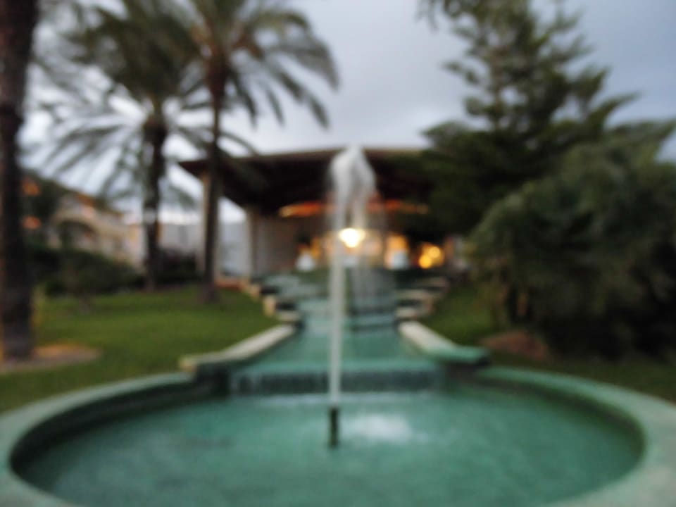 Aussenansicht Prinsotel La Dorada