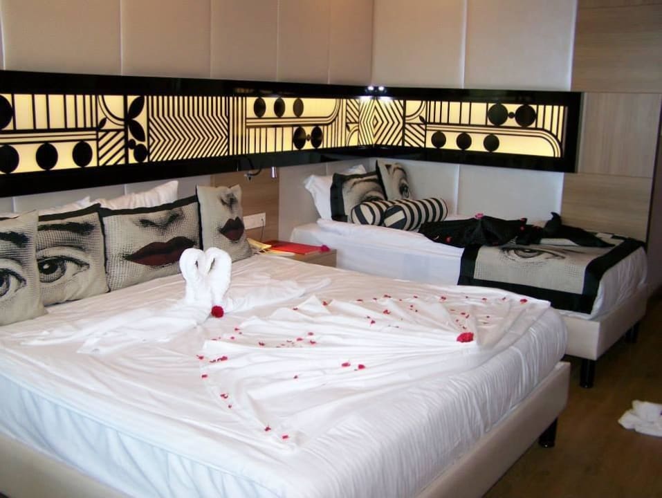 Wunderschönes Zimmer Hotel Delphin Imperial