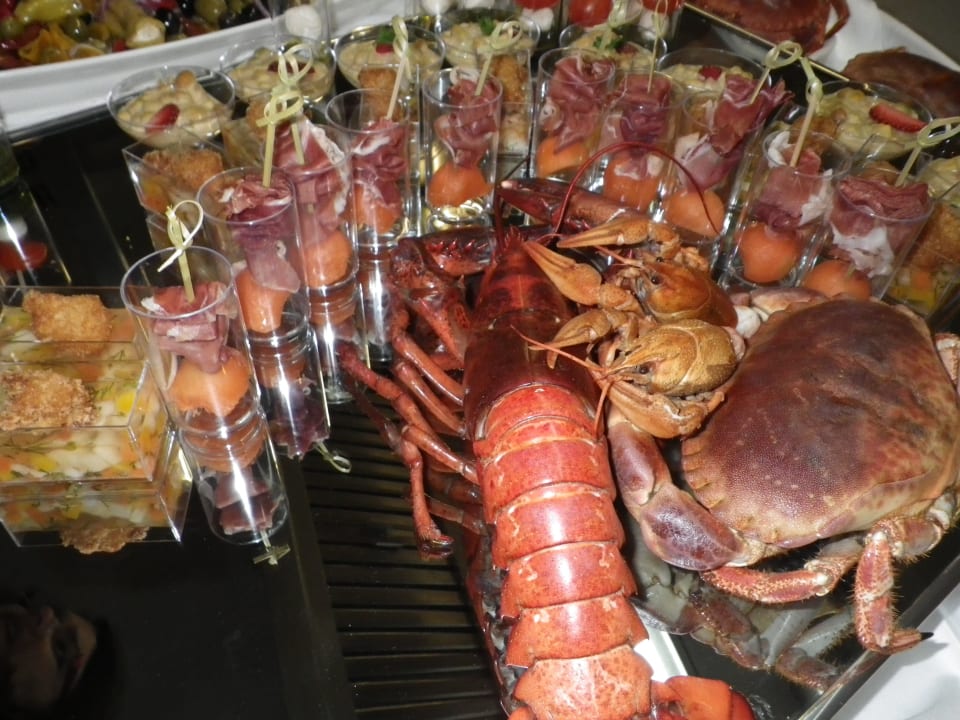 Silvesterbuffet Allegria Resort Stegersbach