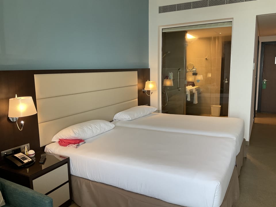 Zimmer Hotel Riu Dubai