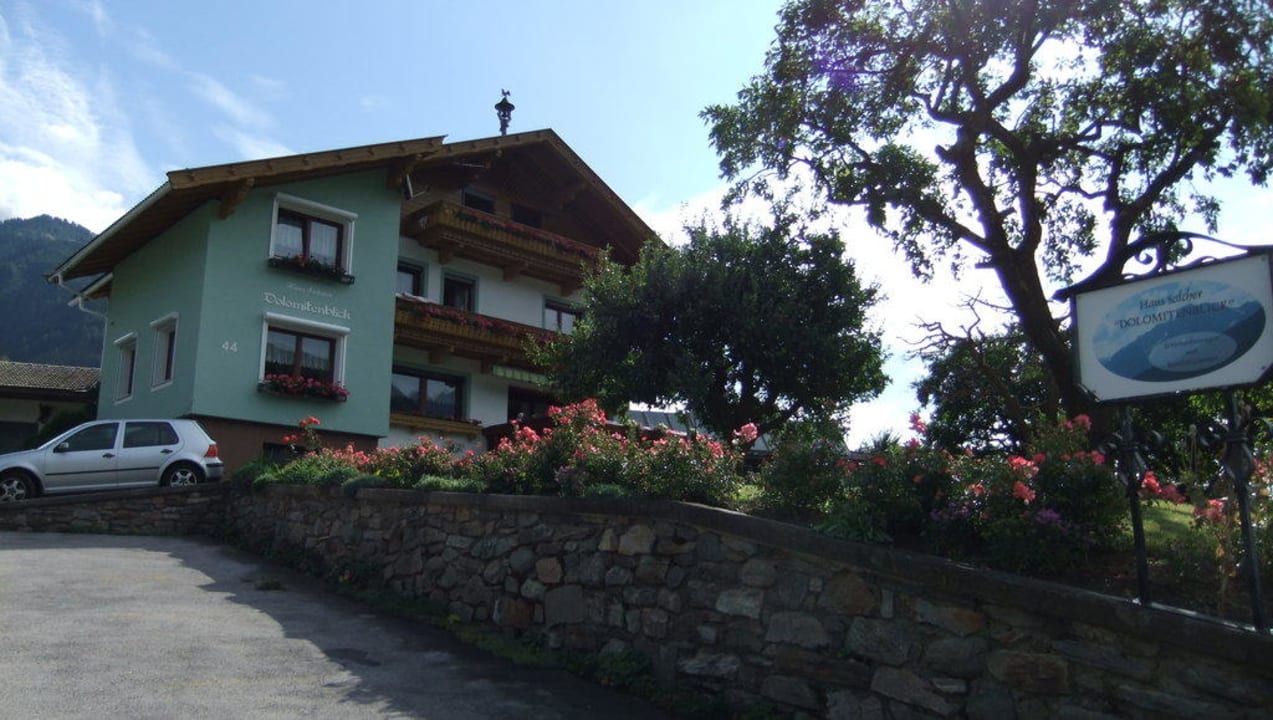 Dolomitenblick Haus Dolomitenblick