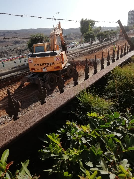 Außenansicht Servatur Playa Bonita