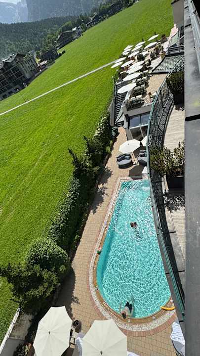 Außenansicht Das Karwendel - Ihr Wellness Zuhause am Achensee