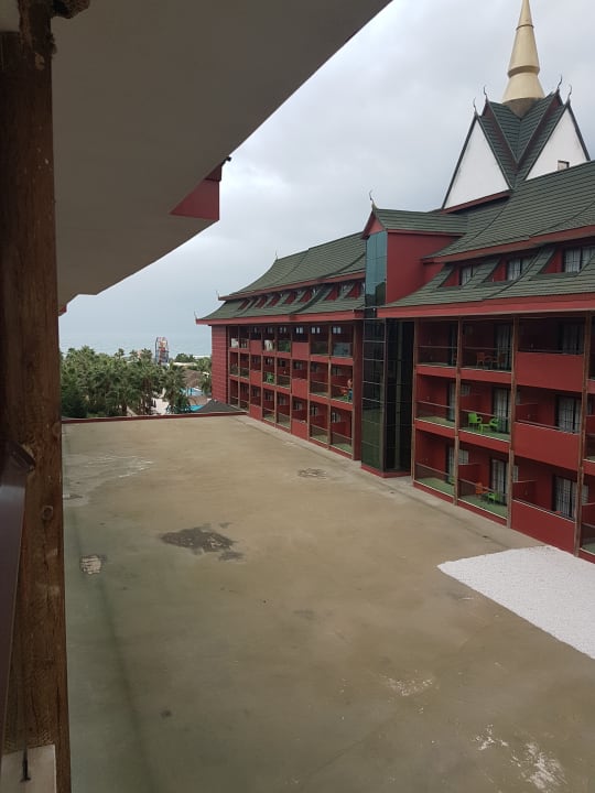 Ausblick Siam Elegance Hotels & Spa