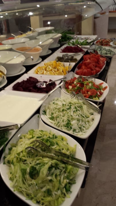 Gesundes Grand Seker Hotel