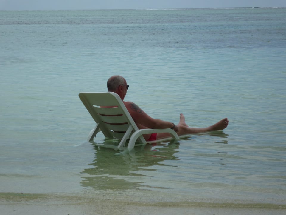 So lässt es sich aushalten Adaaran Select Hudhuran Fushi - Premium All Inclusive