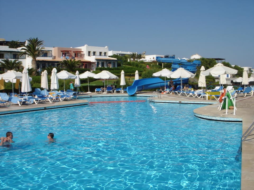 Teil der Anlage Mitsis Cretan Village