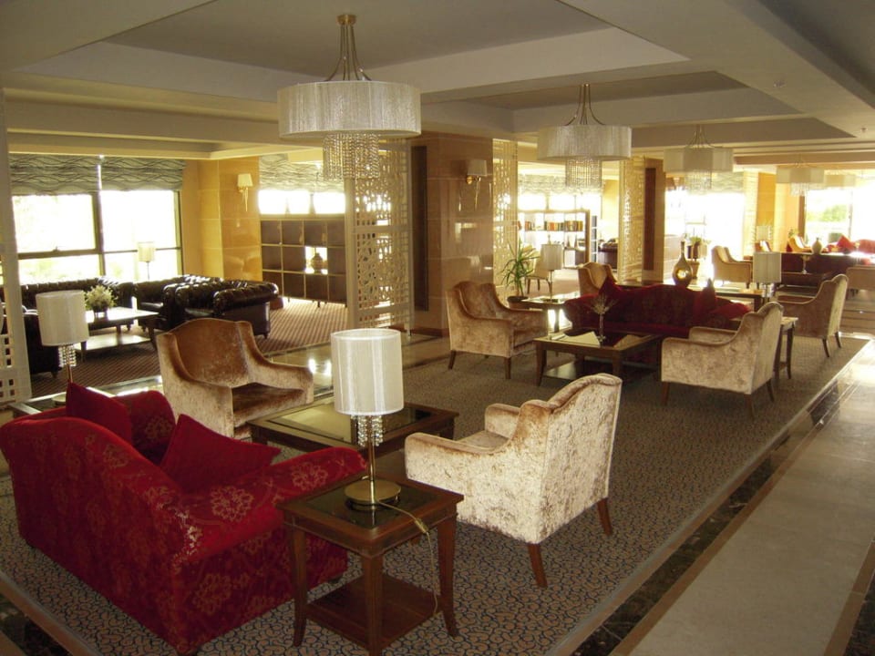Loungebarbereich Aydinbey Kings Palace & Spa