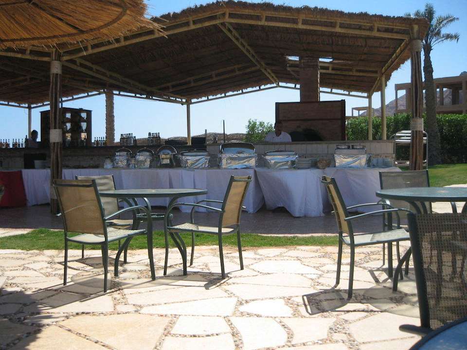 Lunch Hotel Sea Sun Dahab