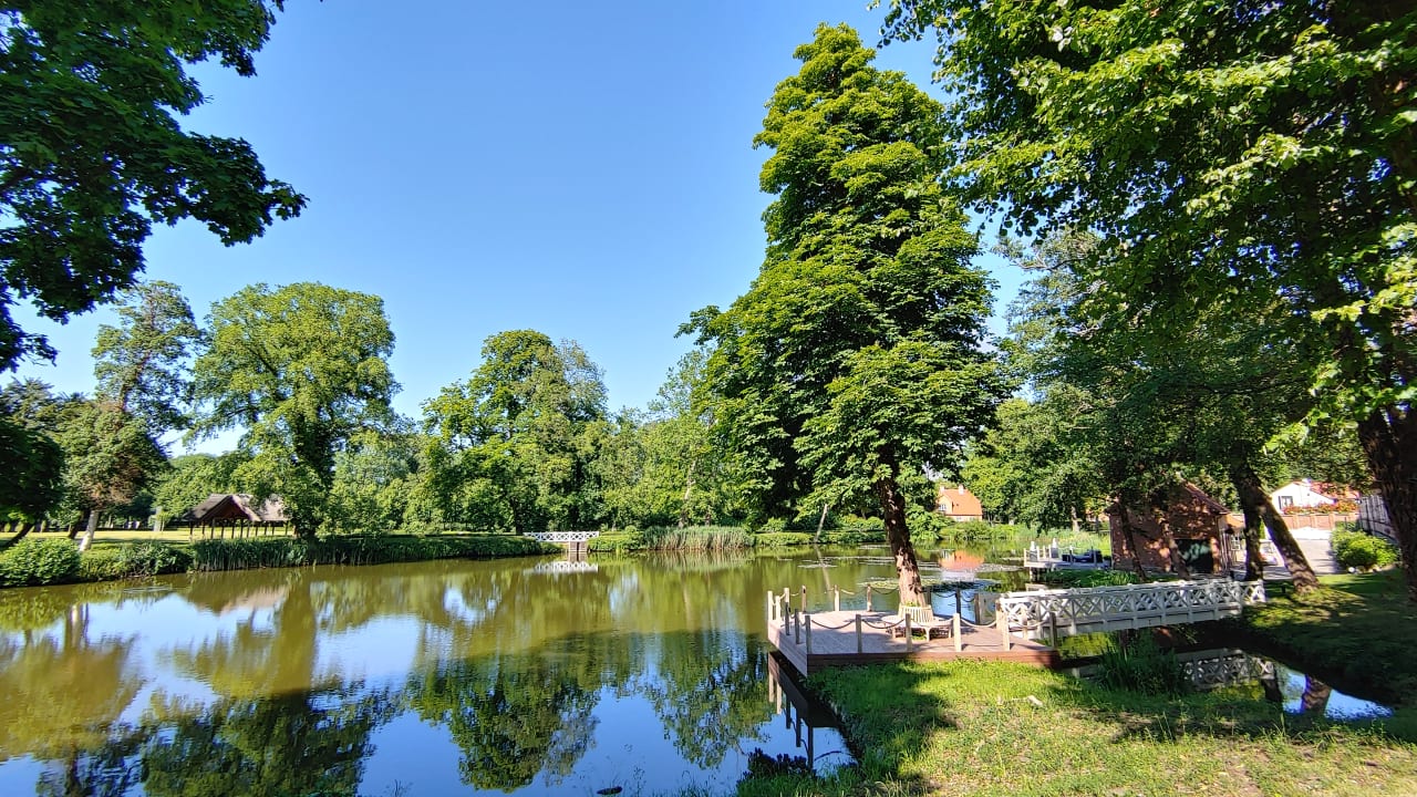 Gartenanlage Weissenhaus Private Nature Luxury Resort