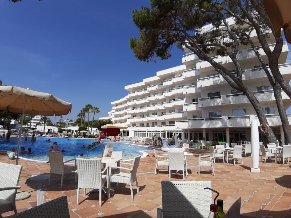 Außenansicht Grupotel Los Principes & Spa