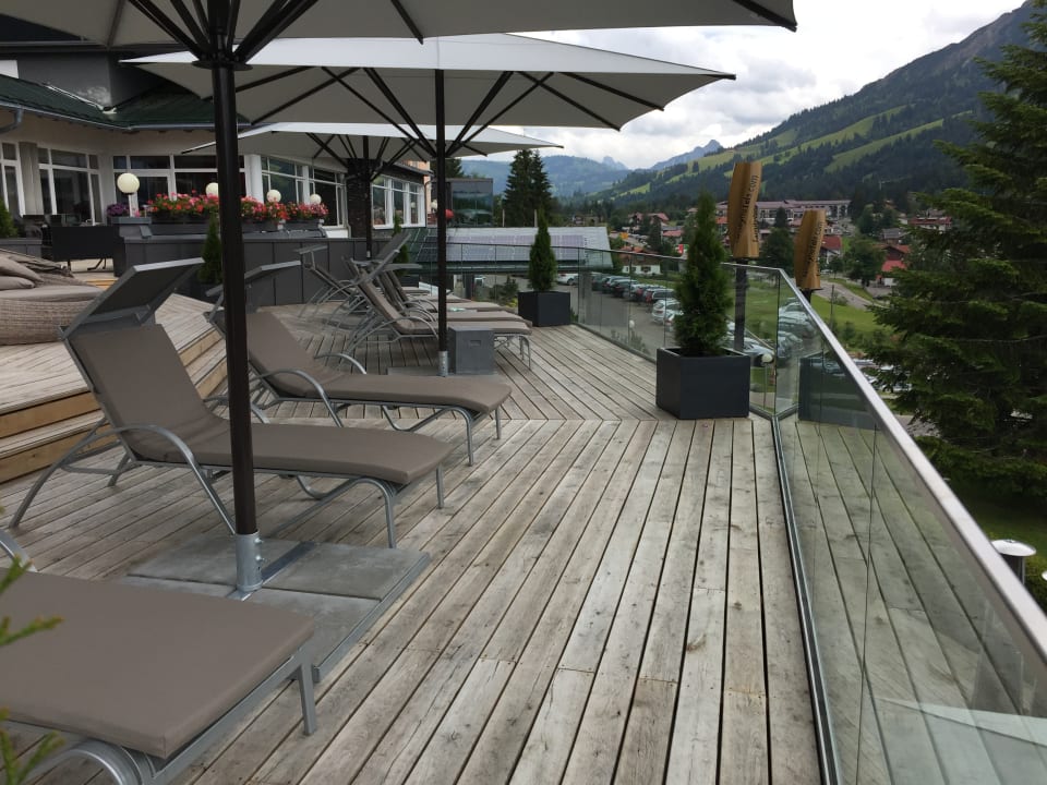 Gartenanlage Oberjoch - Familux Resort