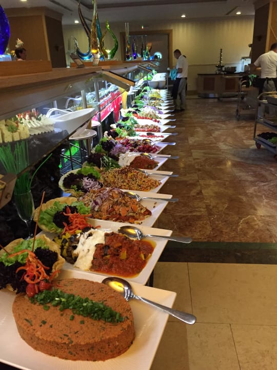 Restaurant Aydinbey Kings Palace & Spa