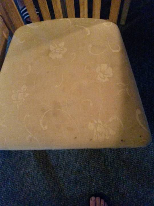 Stühle Ferienhaus Nattergalevej 10