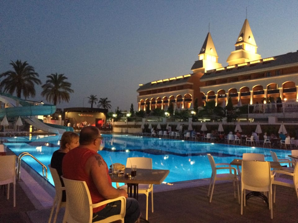 Pool Palm World Side Resort & Spa
