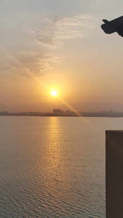 Ausblick DoubleTree by Hilton Resort & Spa Marjan Island