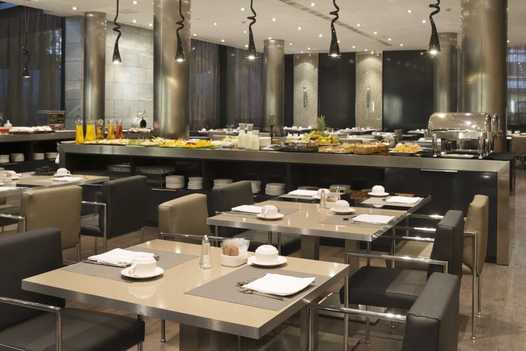 Gastro Hotel Eurostars Palace