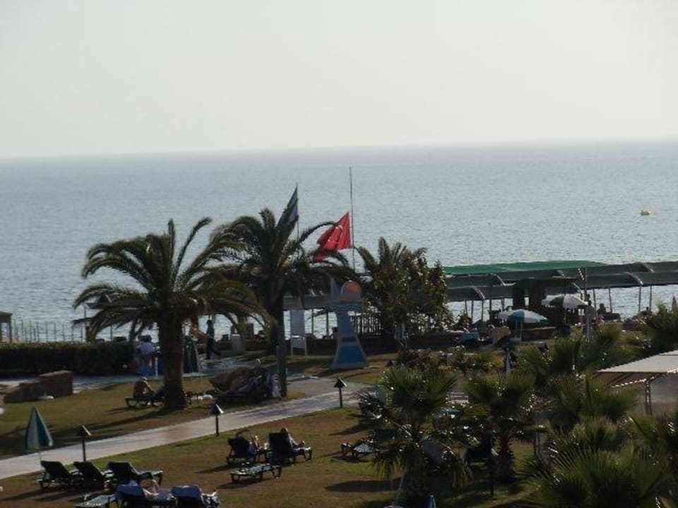 Schöner Ausblick Megasaray Club Belek