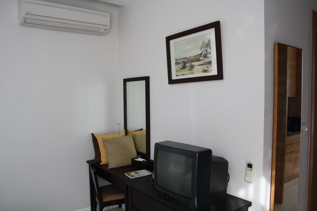 Schlafzimmer Kantary Beach Hotel - KHAO LAK