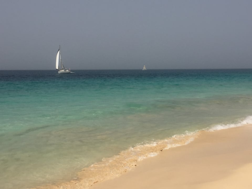 Strand Hotel Riu Funana