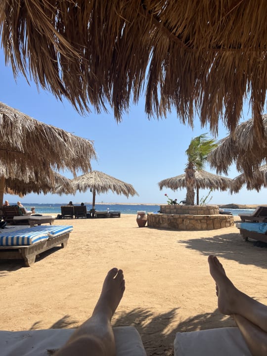 Strand Steigenberger Resort Ras Soma