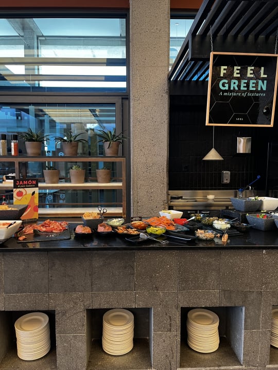 Gastro Salobre Hotel Resort & Serenity