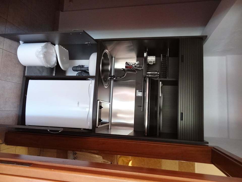 Kitchen Hotel Maistrali