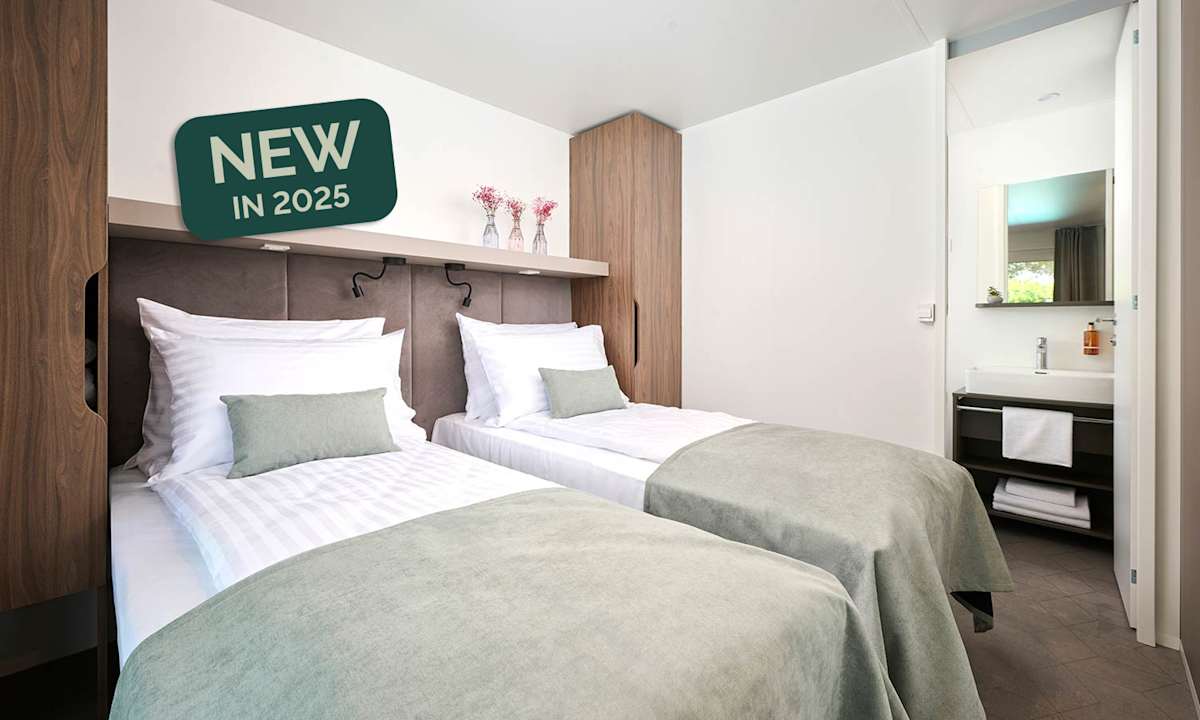 Zimmer Aminess Style Glamping Villas & Holiday Homes Atea