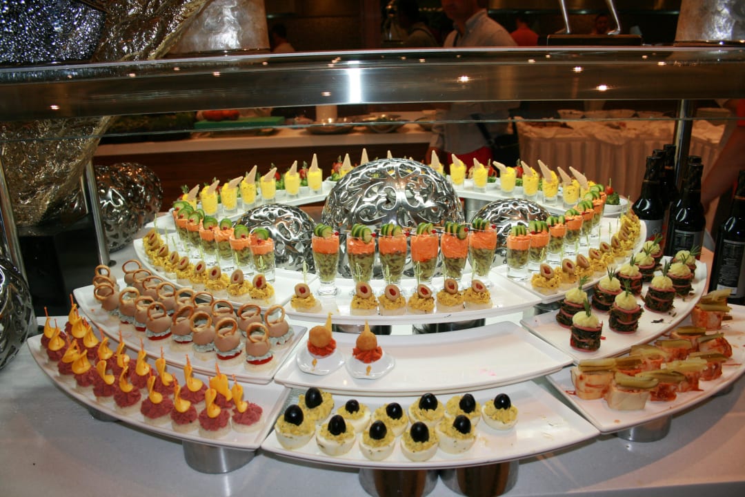 Abendessen Royal Holiday Palace