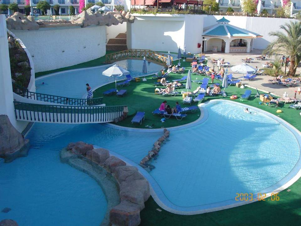 Hotel holiday inn Sultan Gardens Resort