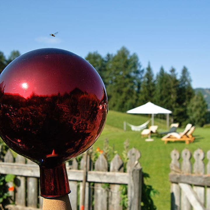 Bauerngarten Mountain Chalet Pra Ronch