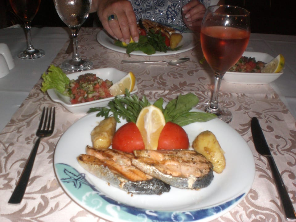 Spezialitätenrestaurant am Strand Side Lilyum Hotel & Spa