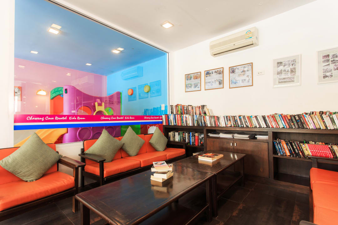 Sport & Freizeit Chaweng Cove Beach Resort