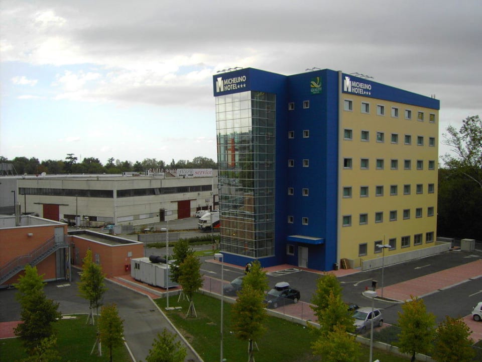 Hotelansicht Hotel Michelino Bologna Fiera