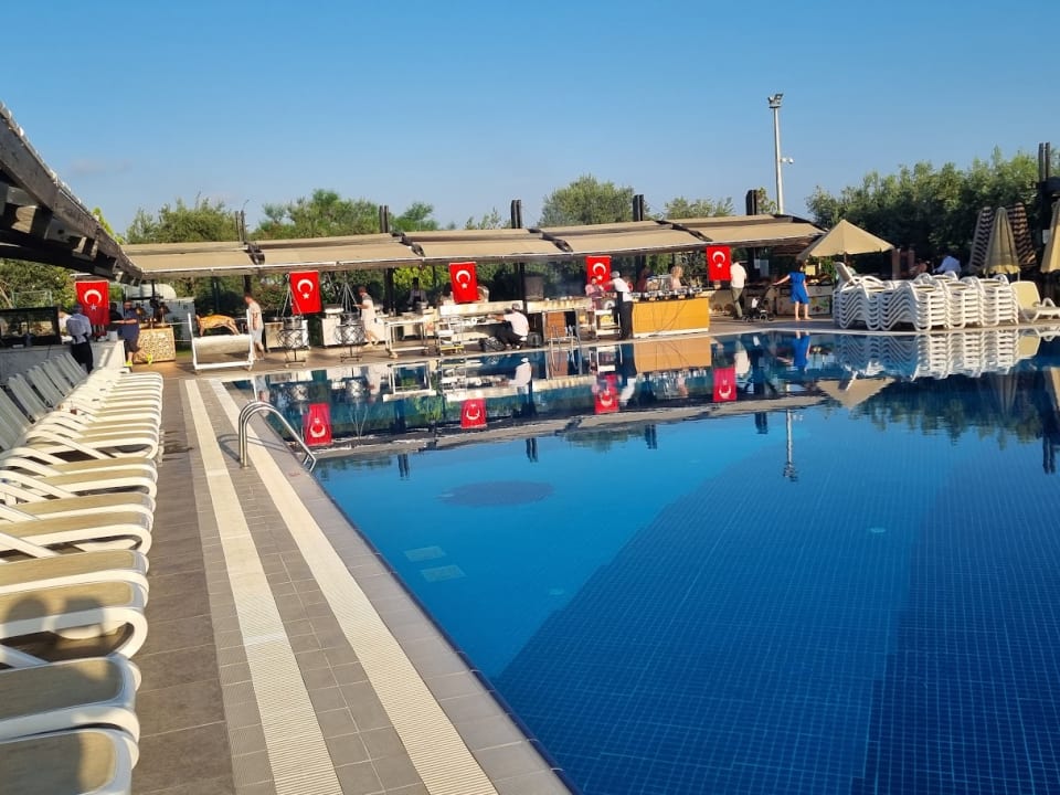 Pool Adalya Ocean Deluxe