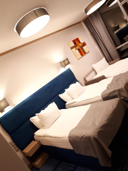 Zimmer HVD Viva Club Hotel