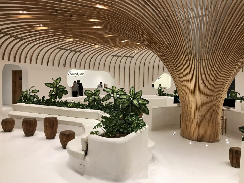 Lobby Meraki Resort (Adults Only)