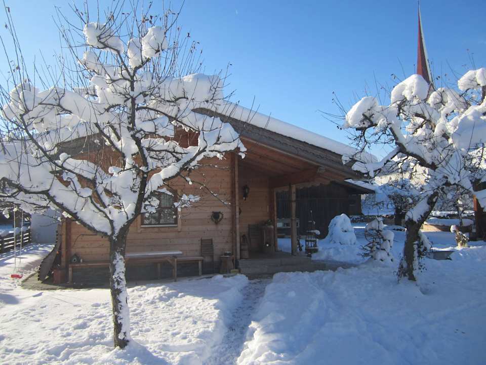 Das Ferienhaus Apartments Ferienhaus Mandlhof