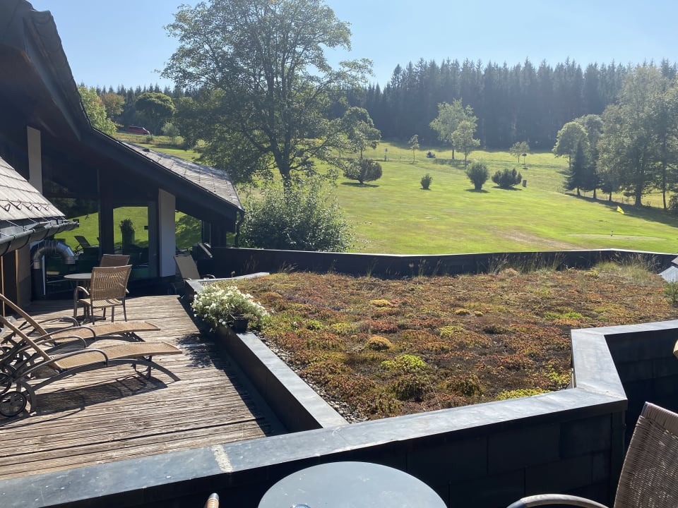 Ausblick Hotel Zum Ochsen