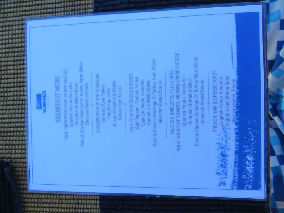 Essen Summer Island Maldives