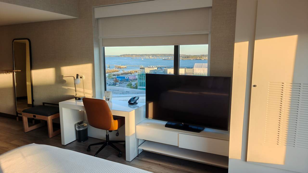 Zimmer Cambria Hotel Portland Downtown Old Port