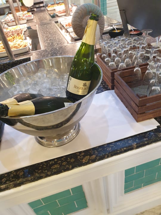 Gastro H10 Playa Esmeralda - Adults only
